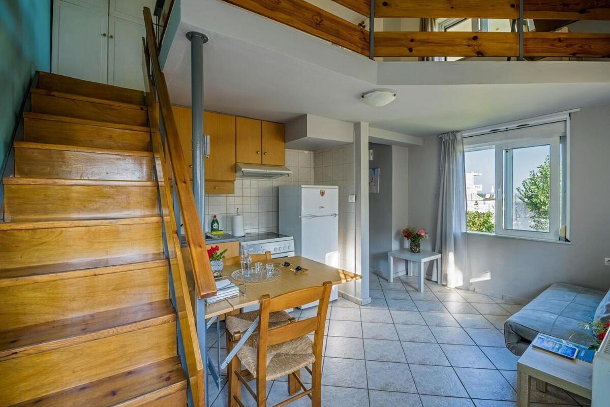 Hra & Athena Maisonette Ханья Экстерьер фото