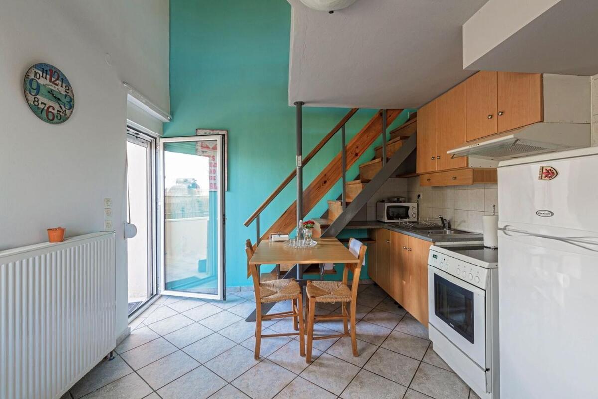 Hra & Athena Maisonette Ханья Экстерьер фото