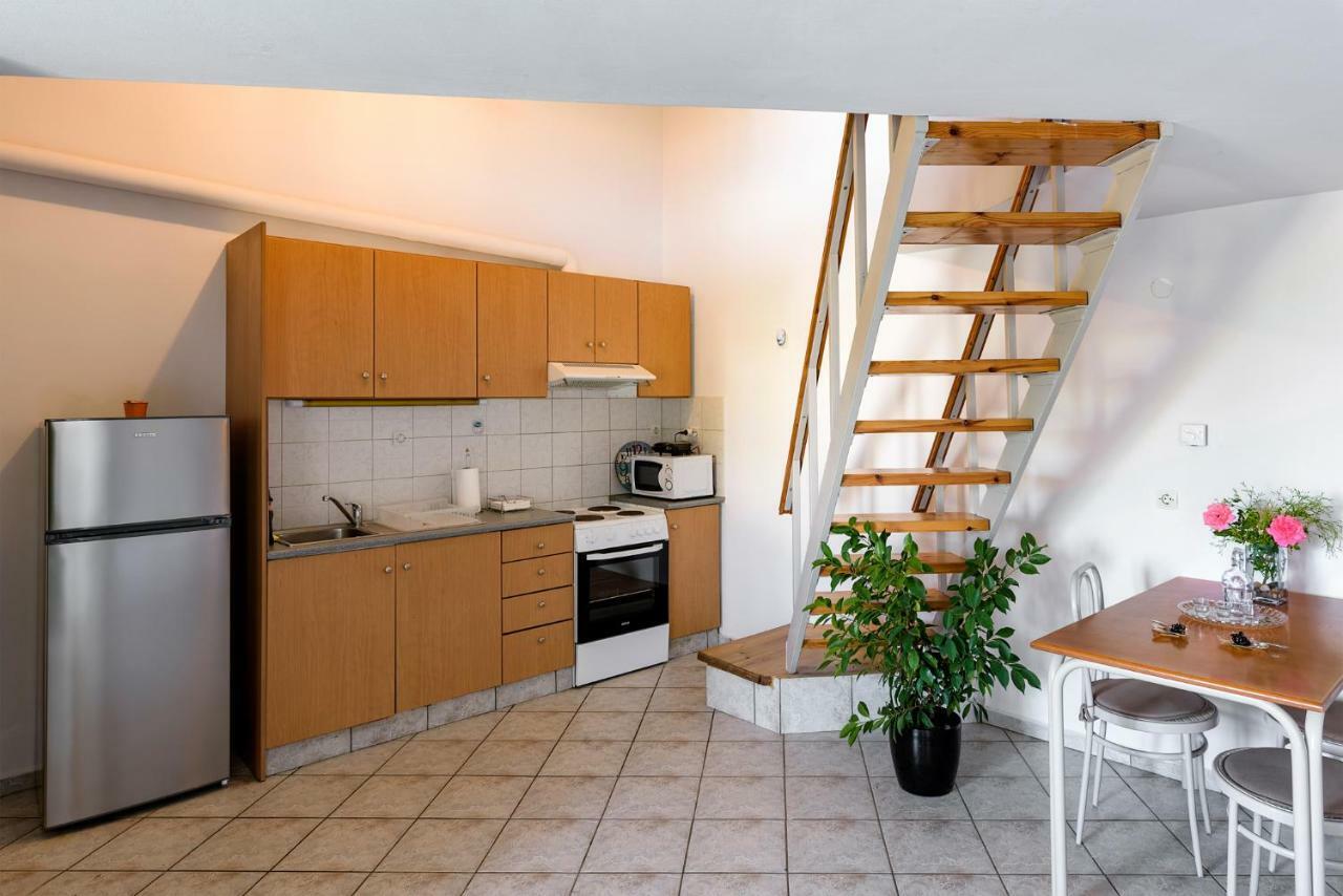 Hra & Athena Maisonette Ханья Номер фото