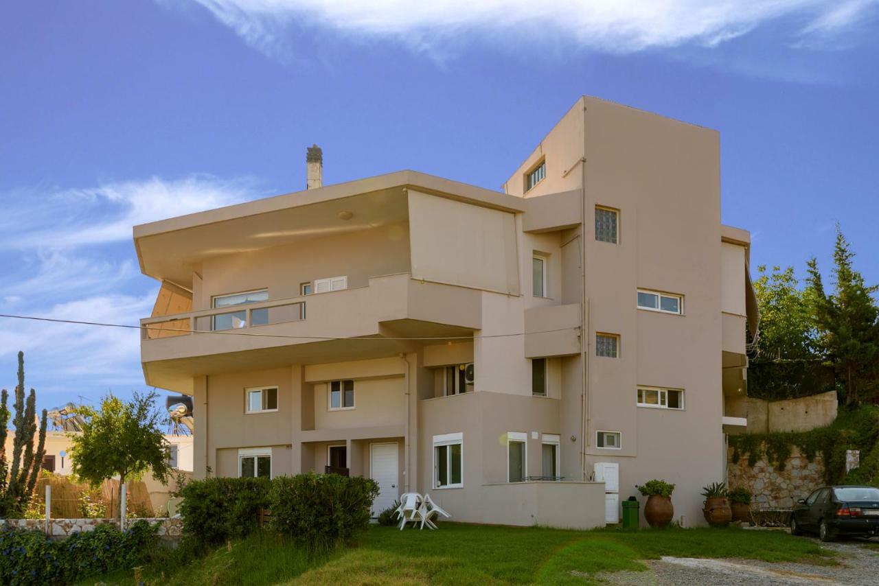 Hra & Athena Maisonette Ханья Экстерьер фото