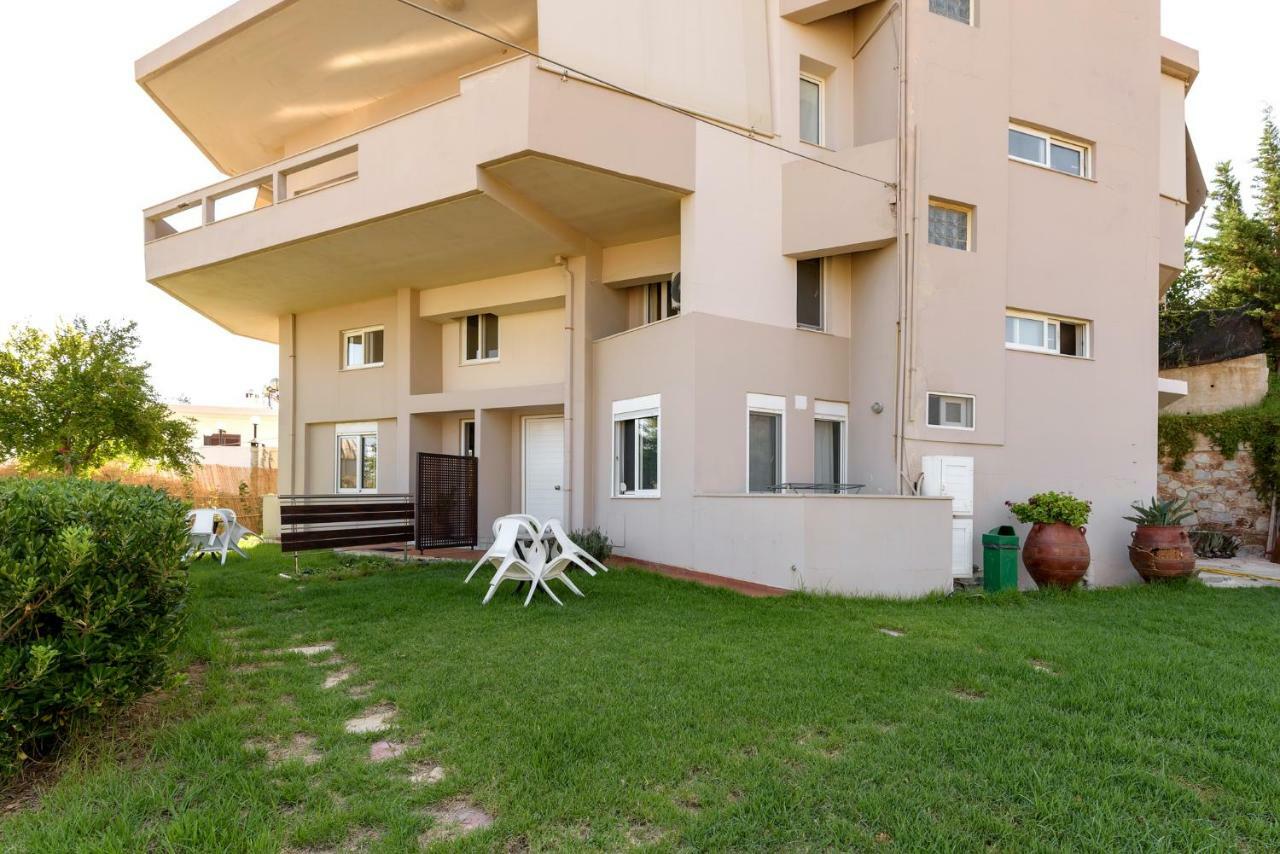 Hra & Athena Maisonette Ханья Экстерьер фото