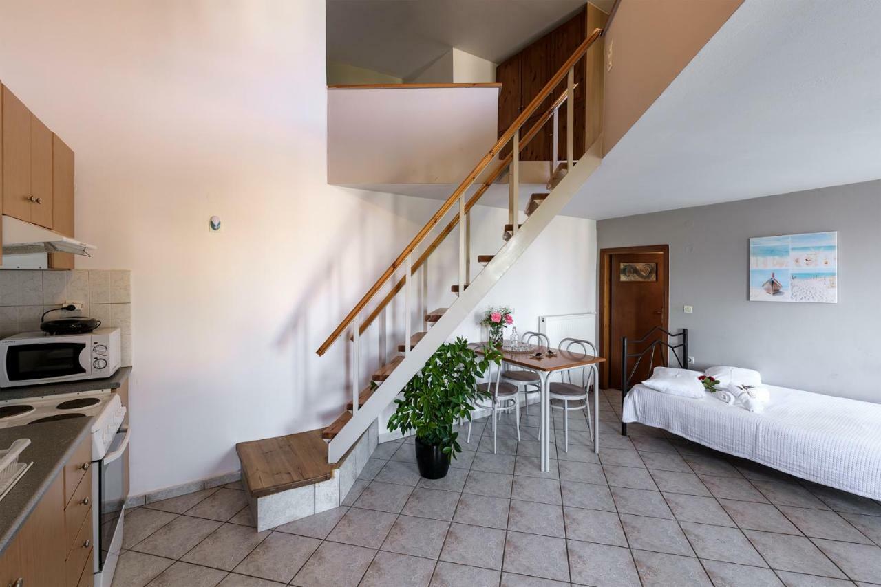 Hra & Athena Maisonette Ханья Номер фото